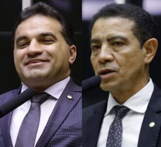 STF condena os deputados federais maranhenses Josimar Maranhãozinho e Pastor Gil
