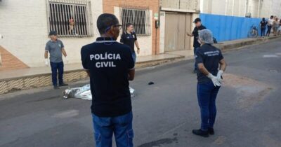 Idoso é assassinado durante tentativa de assalto no Cohatrac