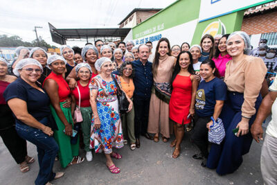 Ribamar: trabalho, inclusão e desenvolvimento marcam a gestão