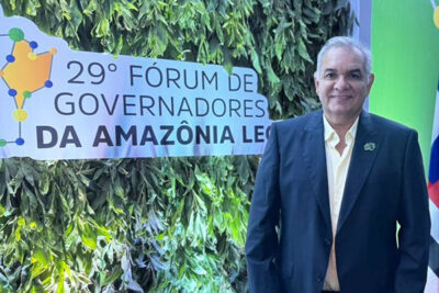 Júnior Viana destaca liderança de Brandão na Amazônia Legal