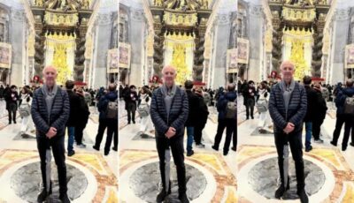 Juramento em Roma não faz milagre: PGR barra Arruda, o inelegível