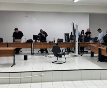 Homem é condenado a mais de 18 anos por matar mulher com tiro na cabeça em Buriticupu