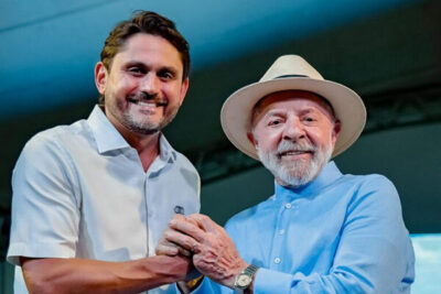 Juscelino Filho reforça parceria com Lula e projeta avanços em 2026