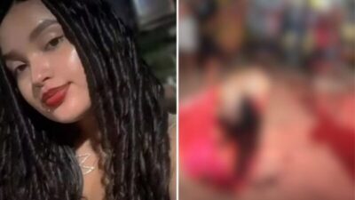 Jovem é executada próximo a quartel da PM