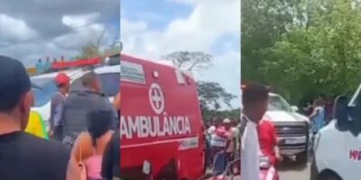 Suspeito de tentativa de assalto é morto ao reagir à abordagem policial em Central do Maranhão