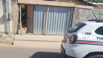 Mulher é encontrada morta dentro de casa no residencial Novo Tempo em Timon