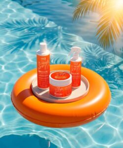 Sol na pele e beleza até nos fios: o kit essencial da Widi Care para o pós-praia e bloco