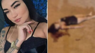 Jovem de 19 anos é morta a tiros após sair de balneário