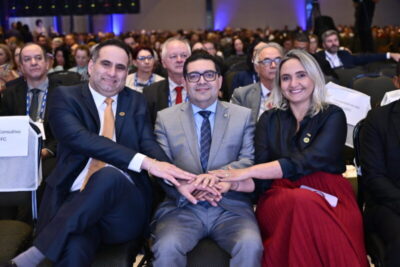 Fernando Henrique lidera comitiva do CRCMA em Brasília e projeta o Maranhão nas decisões nacionais da contabilidade