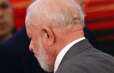 Luiz Inácio Lula da Silva tem 44,6% de aprovação e 52% de desaprovação