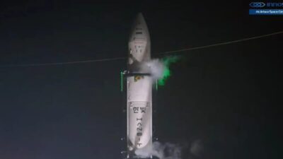 FAB diz que foguete lançado de Alcântara colidiu com solo após anomalia