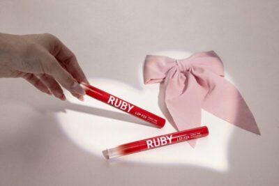 Ruby Kisses lança gloss tint ideal para as garotas Coquette