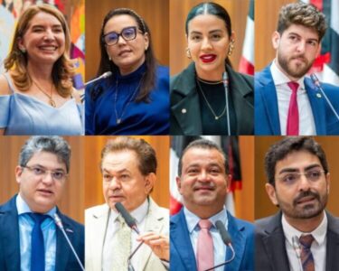 O MDB/MA se fortalece com a chegada de Iracema Vale e mais 7 deputados…