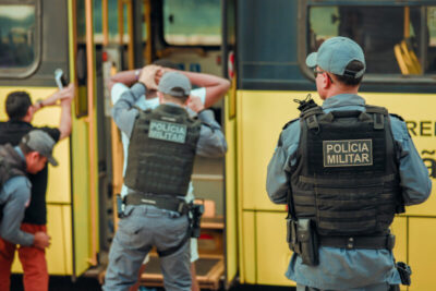 Forças de segurança do Maranhão iniciam Operação Semana Santa em todo o estado