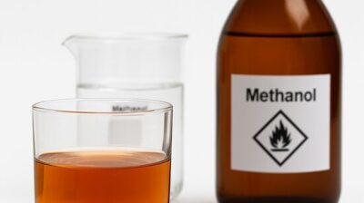 SES-MA monitora dois casos suspeitos de intoxicação por metanol na Grande São Luís