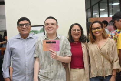 Inscrições abertas para seleção de obras de crianças e jovens maranhenses na Mostra Midas 2026