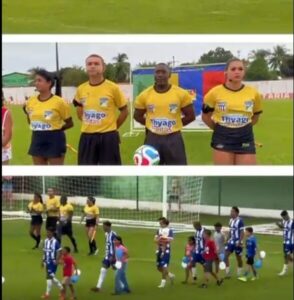 CANTANHEDE/MA: Sítio é campeão cantanhedense e levanta o troféu no Biran Castro