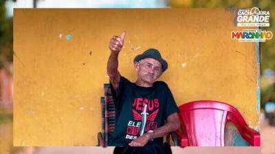 Cachoeira Grande vive outra realidade hoje!