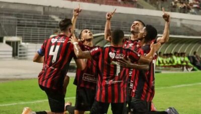 Moto Club garante vaga na Série D de 2026 após resultado favorável no Rio Grande do Sul