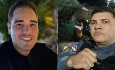 Prefeito suspeito de assassinar policial se licencia e seguirá recebendo salário de R$ 13 mil