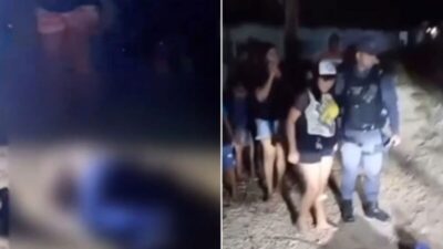 Guarda municipal mata companheiro a tiros durante vaquejada em Centro Novo do Maranhão