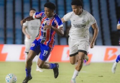 MAC cria chances, mas perde para o Ceará e é eliminado da Copa do Brasil