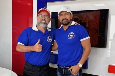 Rádio Maranhão FM anuncia Marcos Eleotério como novo diretor comercial da emissora