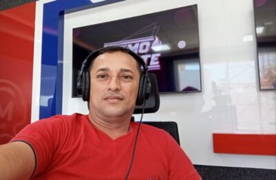 Maranhão FM contrata comunicador Neto Alves para comandar o Reggae Night