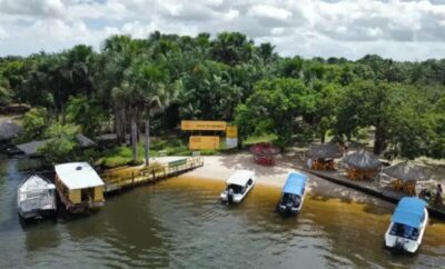 Resgate de saberes turbina turismo em povoado no MA