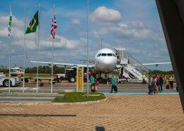 Maranhão registra crescimento do fluxo aéreo nos aeroportos de São Luís, Imperatriz e Barreirinhas