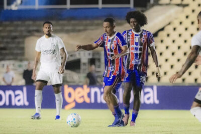 Maranhão perde para o Ceará no Castelão e cai na Copa do Brasil