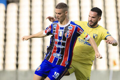 Maranhão e Iape ficam no empate na primeira partida da decisão