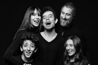 Marcos Mion reage a foto da filha, Donatella: “Assusto toda vez”