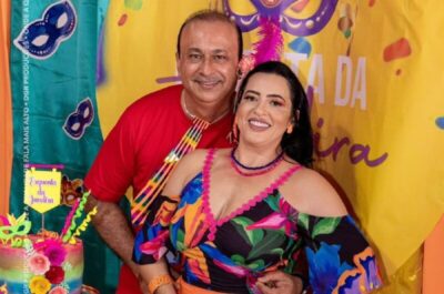 Marcus Brandão sem Orleans e mostra que projeto do MDB é um governo de laranja