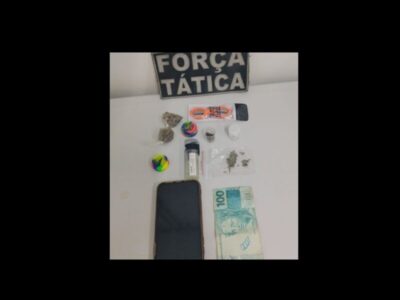 Conselheiro tutelar é preso por convidar adolescente para fumar maconha