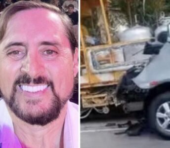 Acidente na Régis Bittencourt causa a morte de Mauri Lima, irmão de Chitãozinho & Xororó