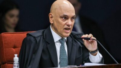 STF entra em recesso e Moraes assume presidência da Corte em 2026