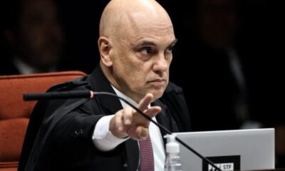 Alertado sobre “risco de morte” de Jair Bolsonaro, Alexandre de Moraes pede parecer do PGR sobre prisão domiciliar