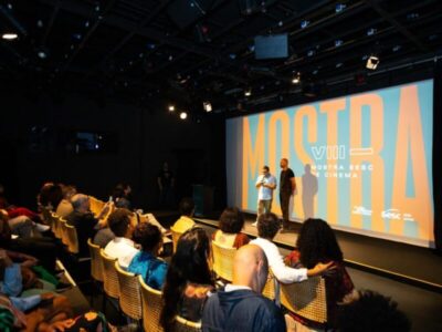 Mostra Sesc de Cinema está com inscrições abertas até a próxima terça-feira