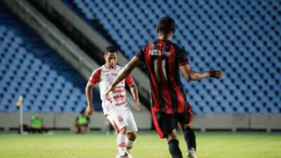 Moto assume liderança do Estadual após vitória sobre o Imperatriz