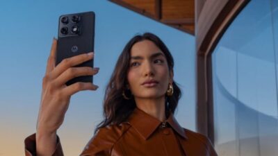 Motorola Signature chega ao Brasil para competir com iPhone e Galaxy Ultra