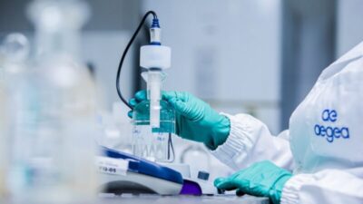 Águas de Timon fez mais 69 mil análises da água em 2025