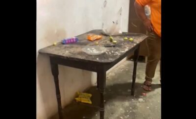 Crianças são resgatadas após dias sem alimentação no interior do Maranhão