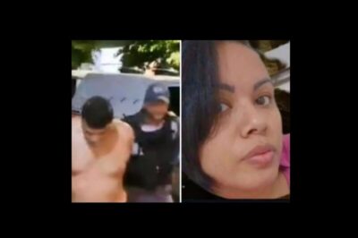 Acusado de matar ex-companheira na frente das filhas é preso em Imperatriz