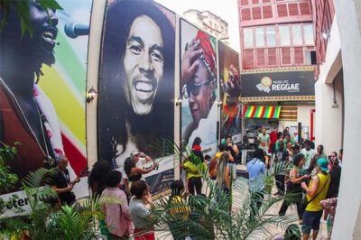 Maranhão realiza maior festival de reggae da América Latina