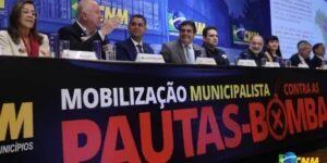 Prefeitos pressionam Congresso Nacional contra “pautas-bomba” que podem gerar impacto bilionário