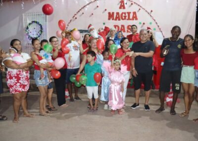 Prefeitura de Pinheiro entrega premiação de R$ 13 mil do concurso “Eu Amo a Minha Rua”