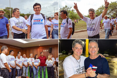 Orleans mobiliza classe política no lançamento da pré-candidatura