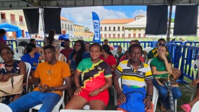 SESI leva serviços gratuitos de saúde e bem-estar a Alcântara