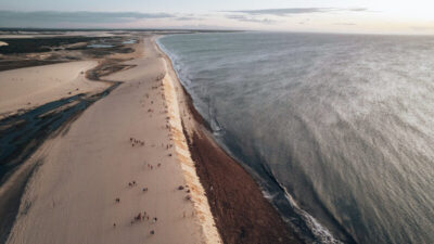 Nordeste registra salto de 50% na entrada de turistas estrangeiros no primeiro bimestre de 2026